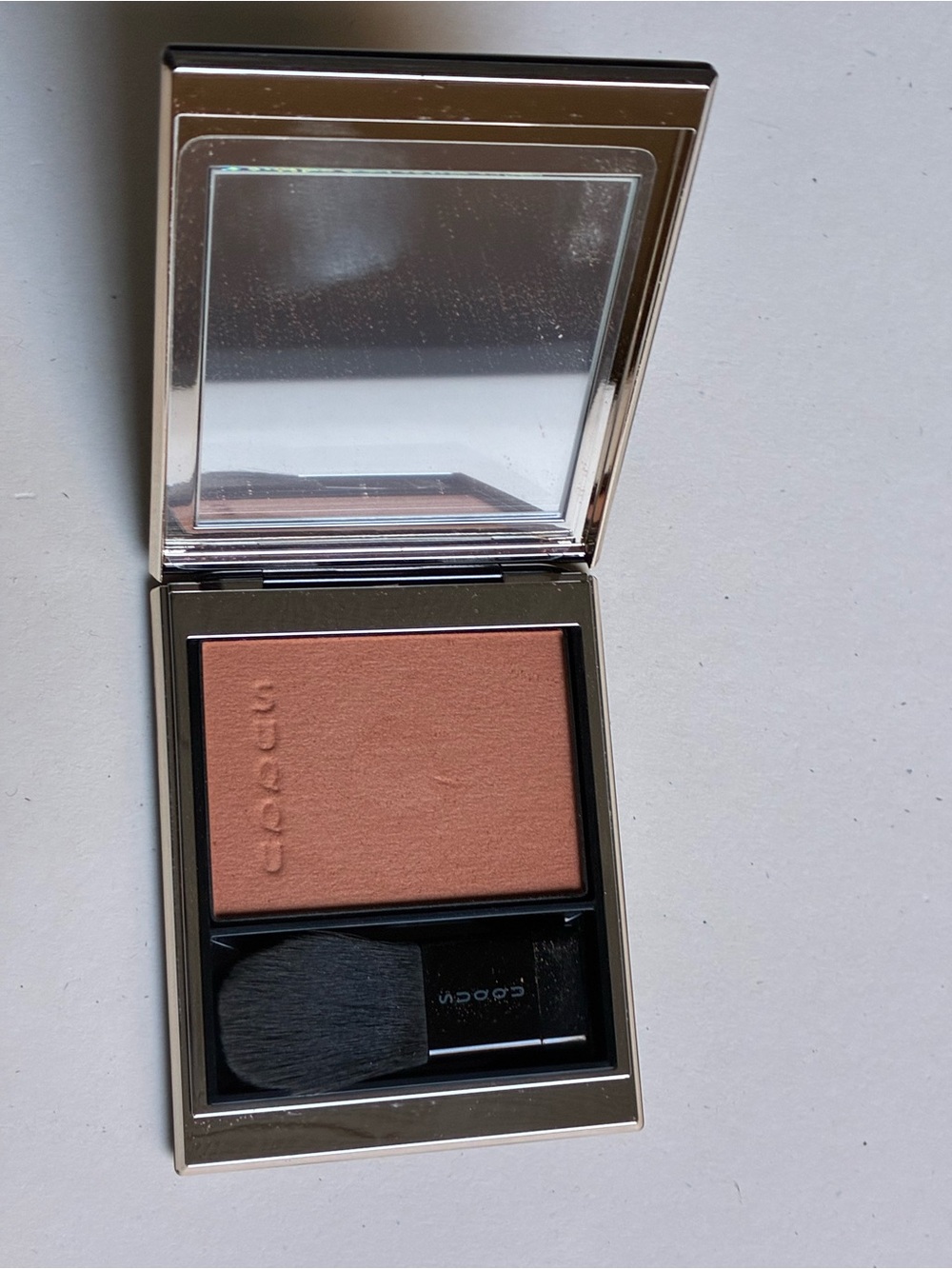SUQQU Melting Powder Blush 05 Yawasora 🔥Discontinued Cheek Color